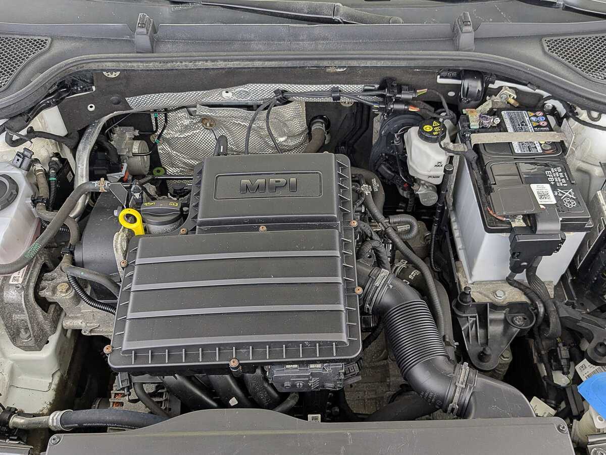 Skoda Octavia с пробегом — 2021 год. Фото: #8