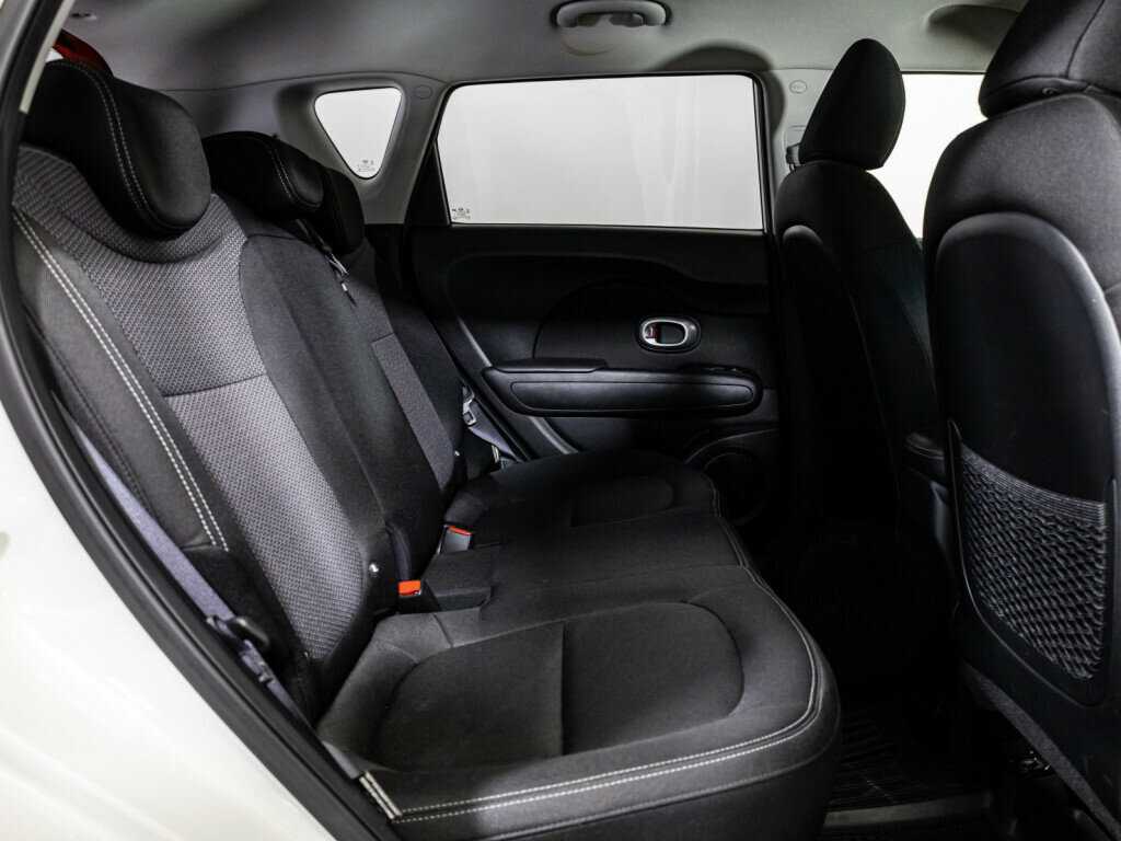 Kia Soul с пробегом — 2017 год. Фото: #8