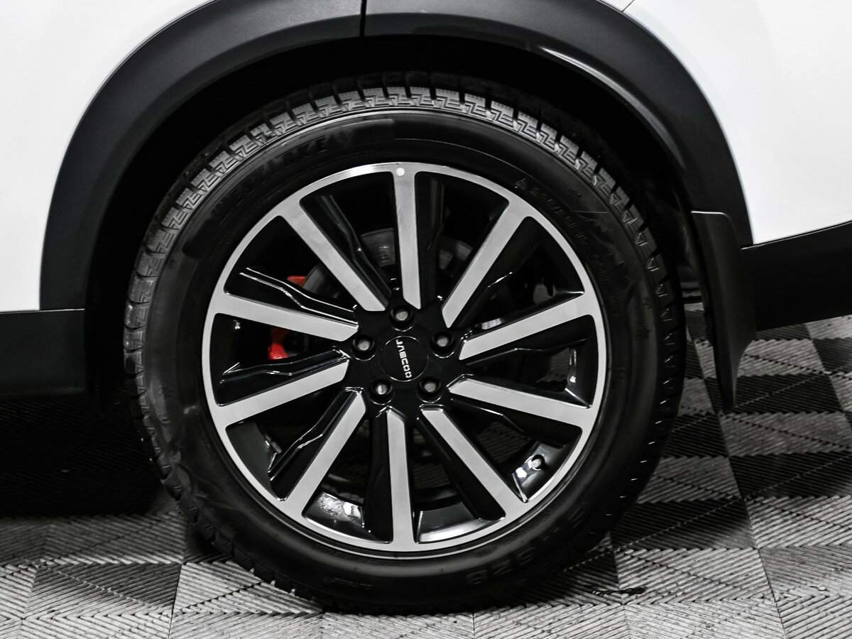 Jaecoo J7 с пробегом — 2023 год. Фото: #15