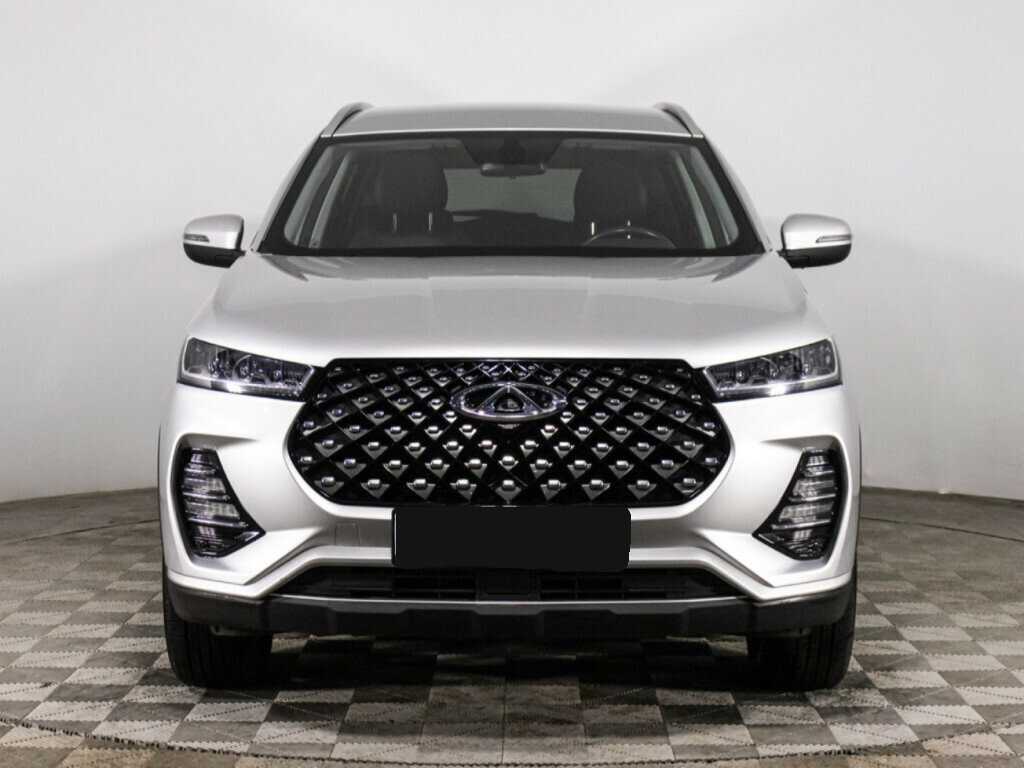 Chery Tiggo 7 Pro с пробегом — 2022 год. Фото: #1