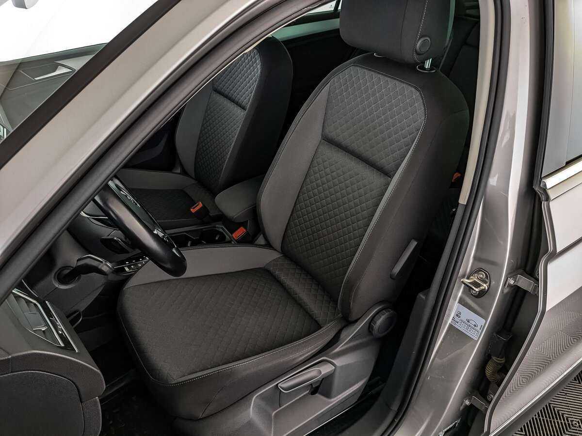 Volkswagen Tiguan с пробегом — 2017 год. Фото: #15