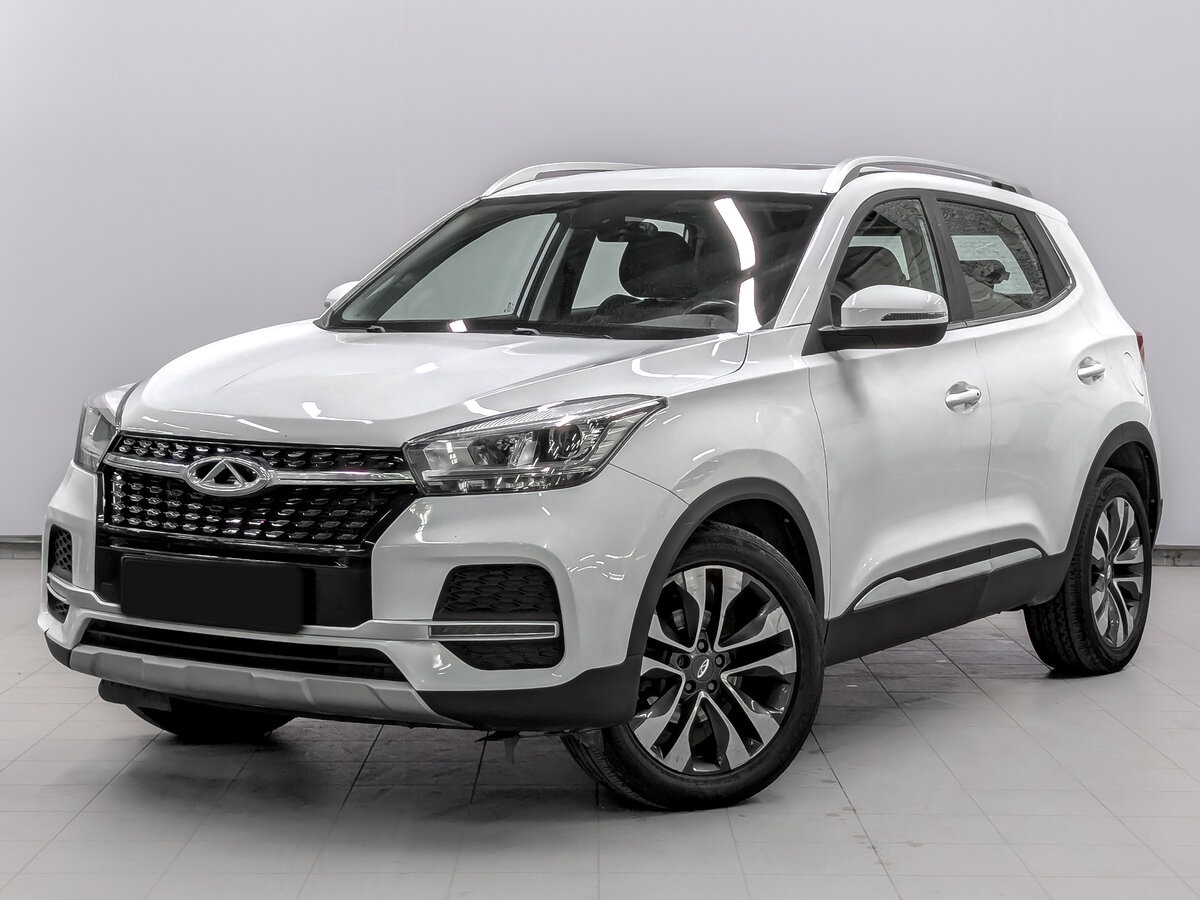 Chery Tiggo 4 с пробегом — 2022 год. Фото: #0