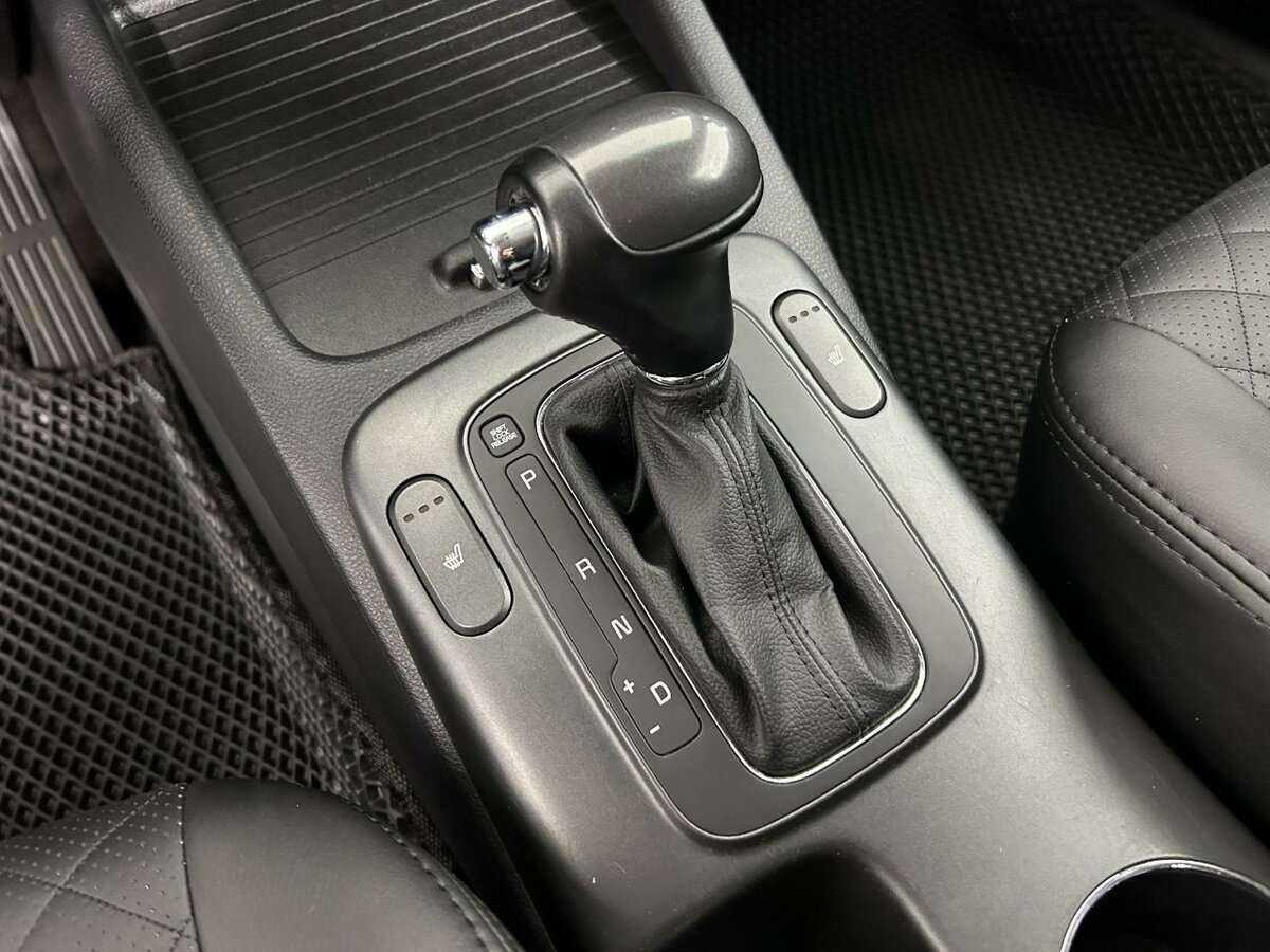 Kia Cerato с пробегом — 2014 год. Фото: #12