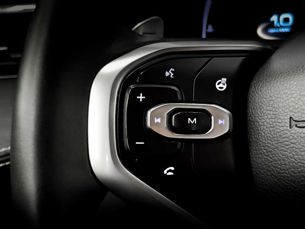 Haval Jolion с пробегом — 2023 год. Фото: #26