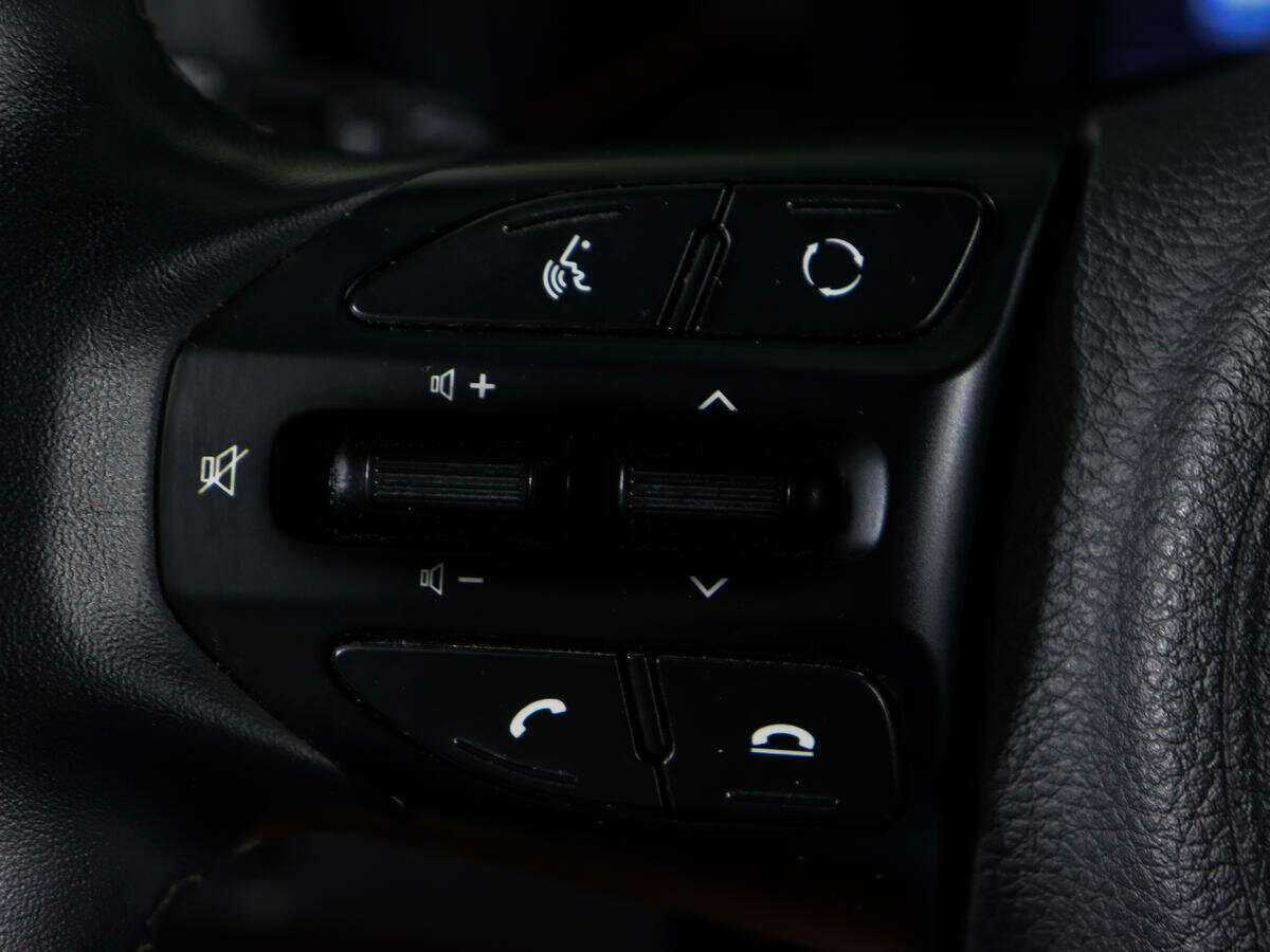 Kia Rio с пробегом — 2019 год. Фото: #19