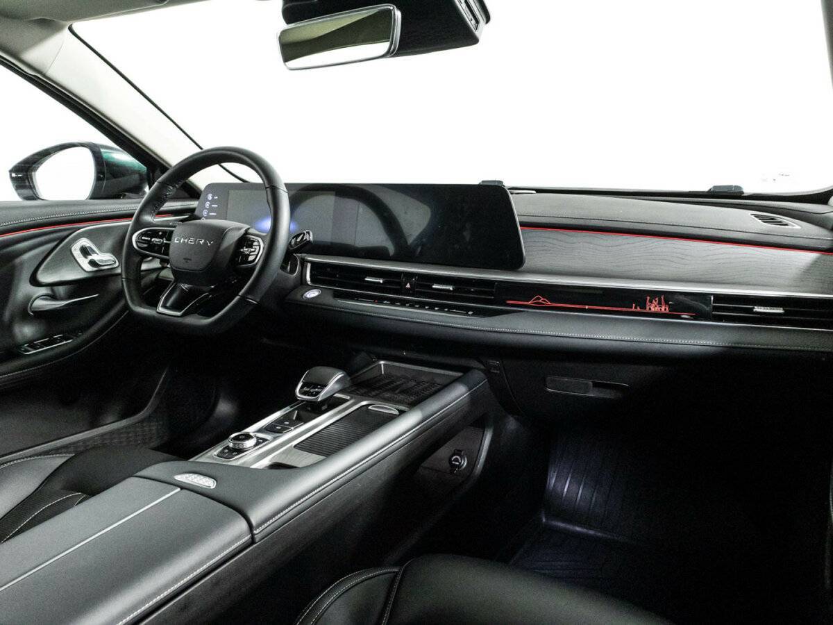 Chery Arrizo 8 с пробегом — 2023 год. Фото: #8