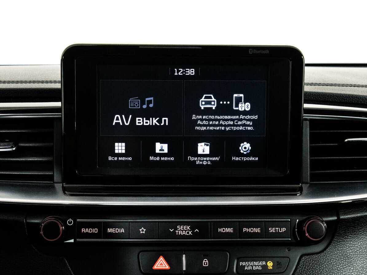 Kia Ceed с пробегом — 2019 год. Фото: #14