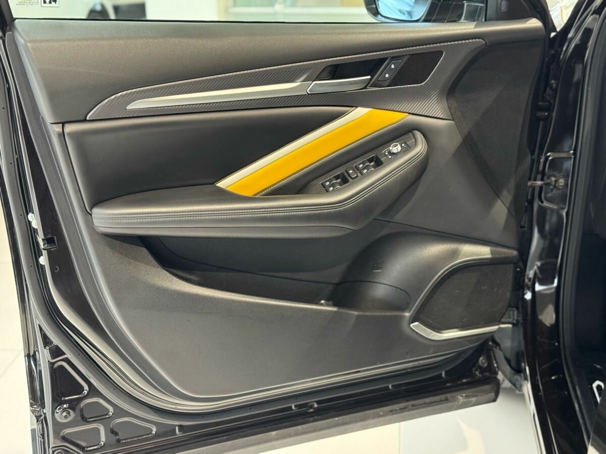 Haval F7x с пробегом — 2020 год. Фото: #33