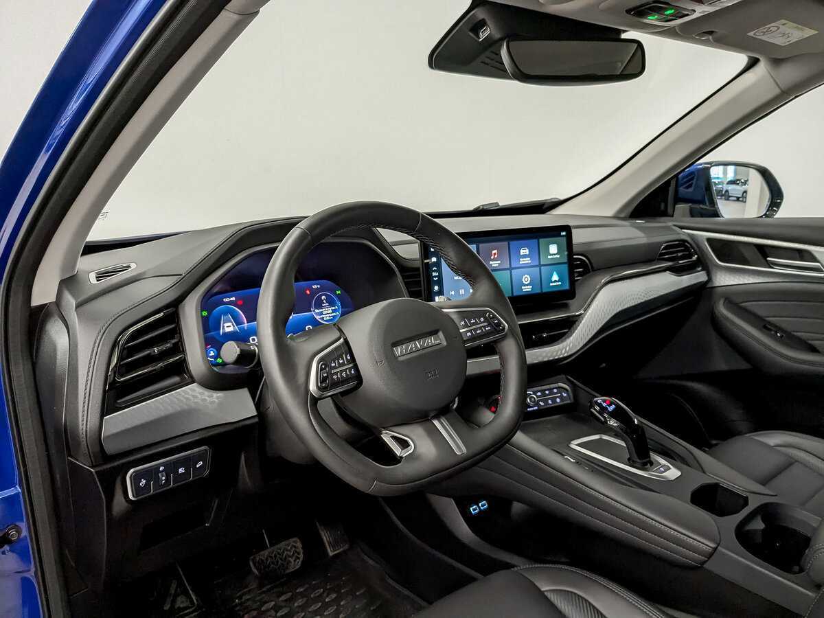 Haval F7x с пробегом — 2023 год. Фото: #15