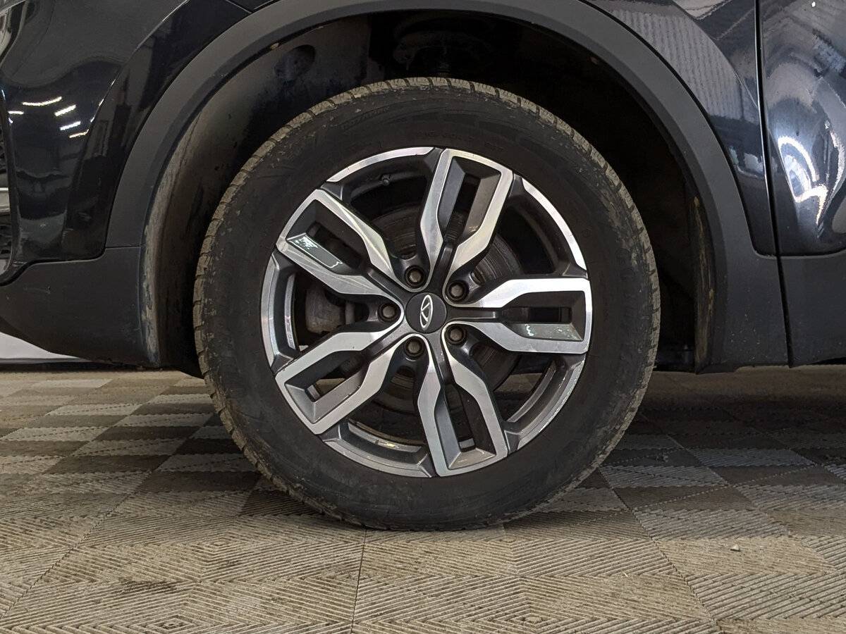 Chery Tiggo 4 с пробегом — 2021 год. Фото: #17