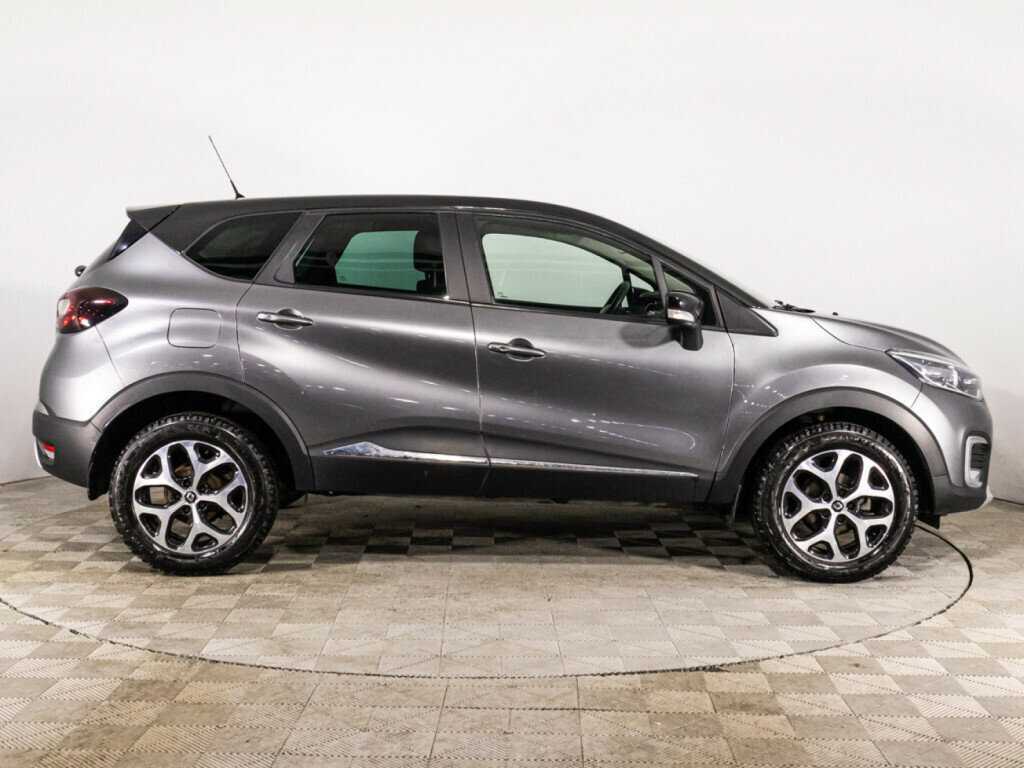 Renault Kaptur с пробегом — 2016 год. Фото: #3
