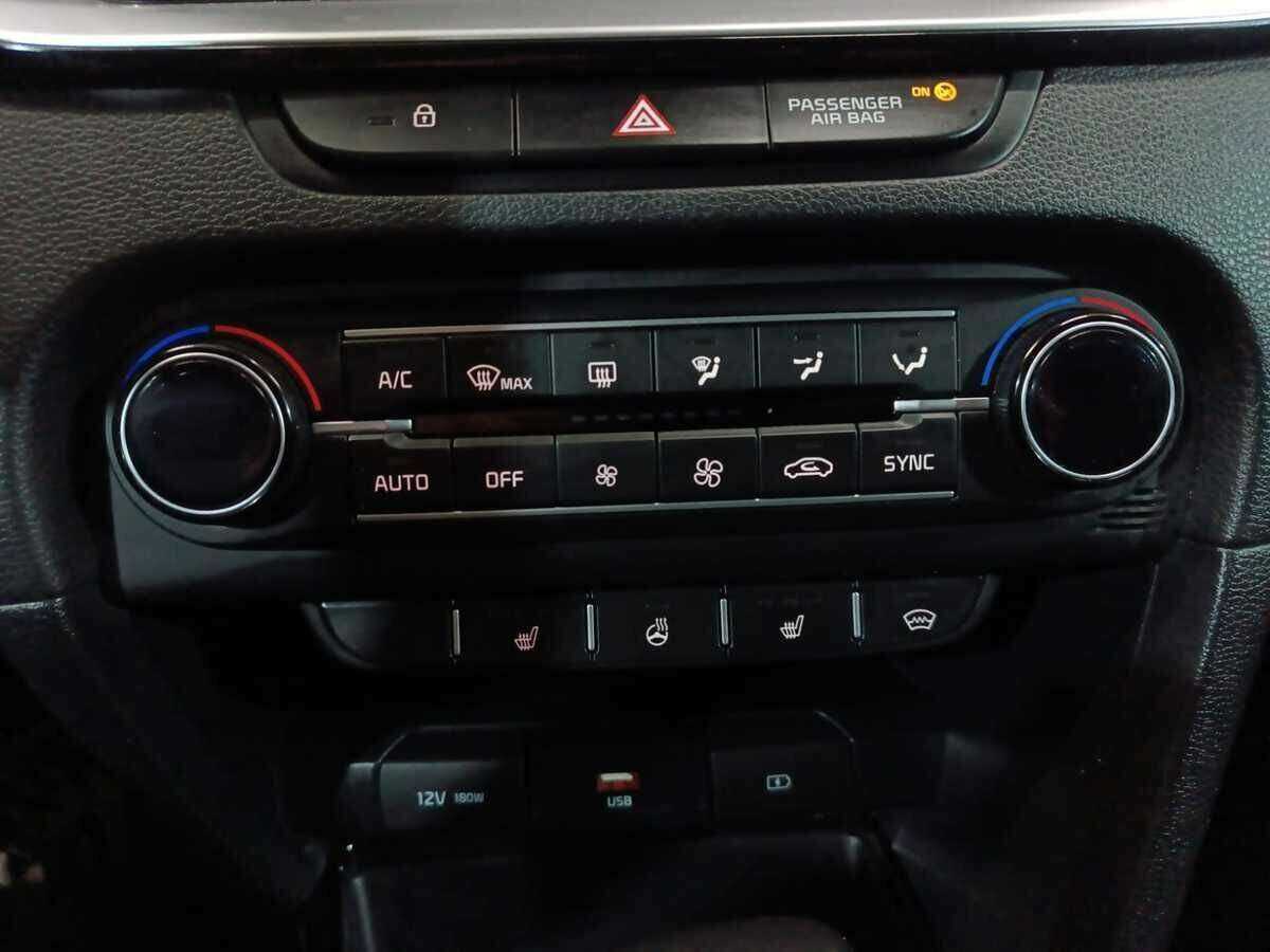 Kia Ceed с пробегом — 2021 год. Фото: #13