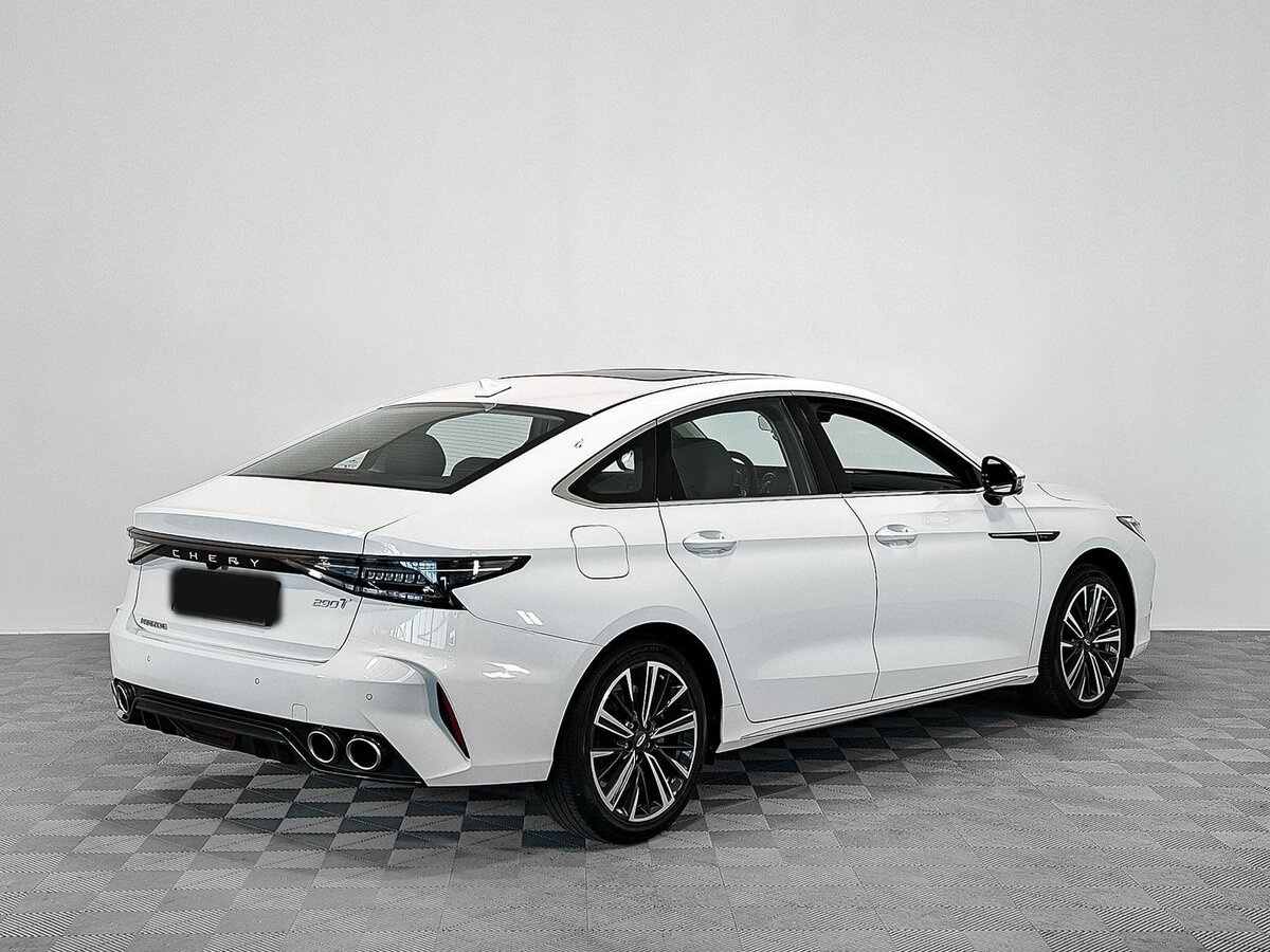 Chery Arrizo 8 с пробегом — 2023 год. Фото: #1