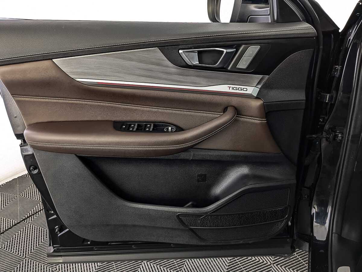 Chery Tiggo 8 Pro с пробегом — 2022 год. Фото: #18