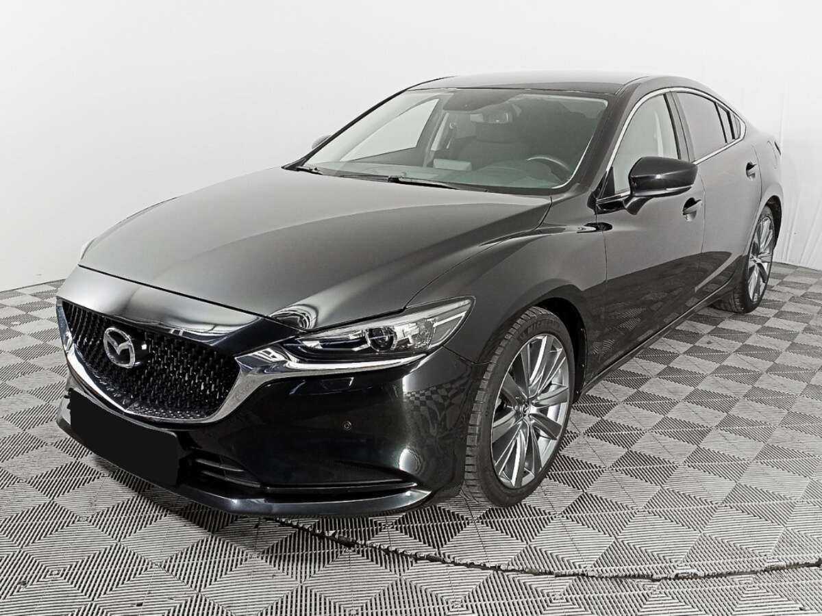 Mazda 6 с пробегом — 2019 год. Фото: #0