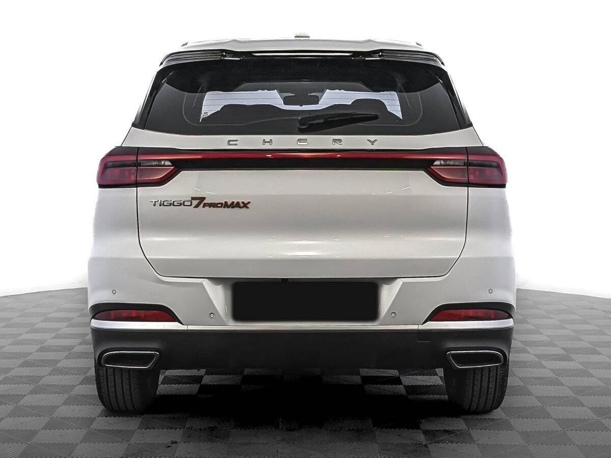 Chery Tiggo 7 Pro с пробегом — 2022 год. Фото: #5