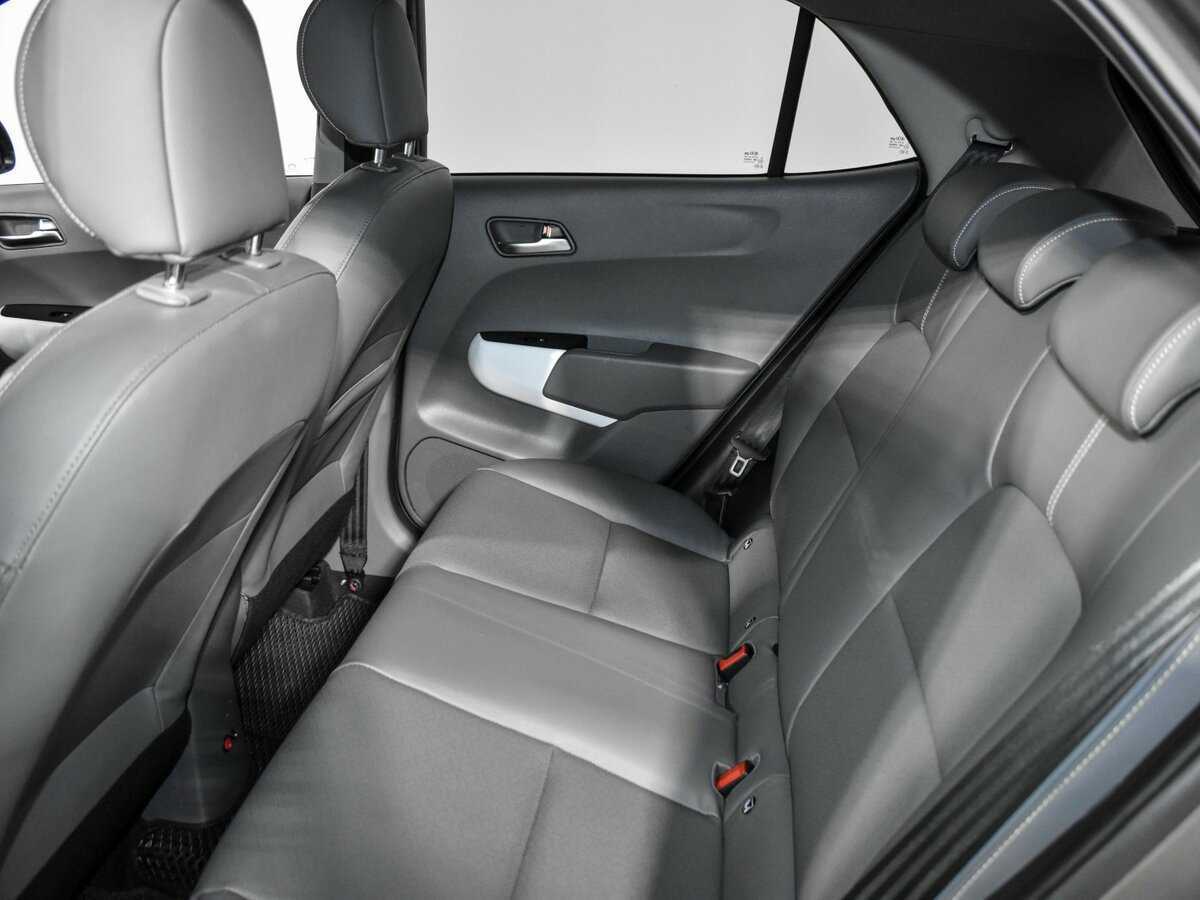 Kia Picanto с пробегом — 2018 год. Фото: #9