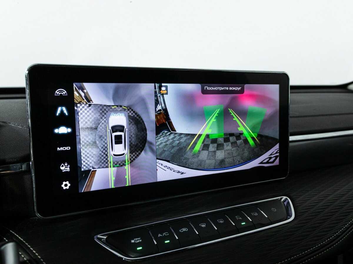 Haval Jolion с пробегом — 2023 год. Фото: #14