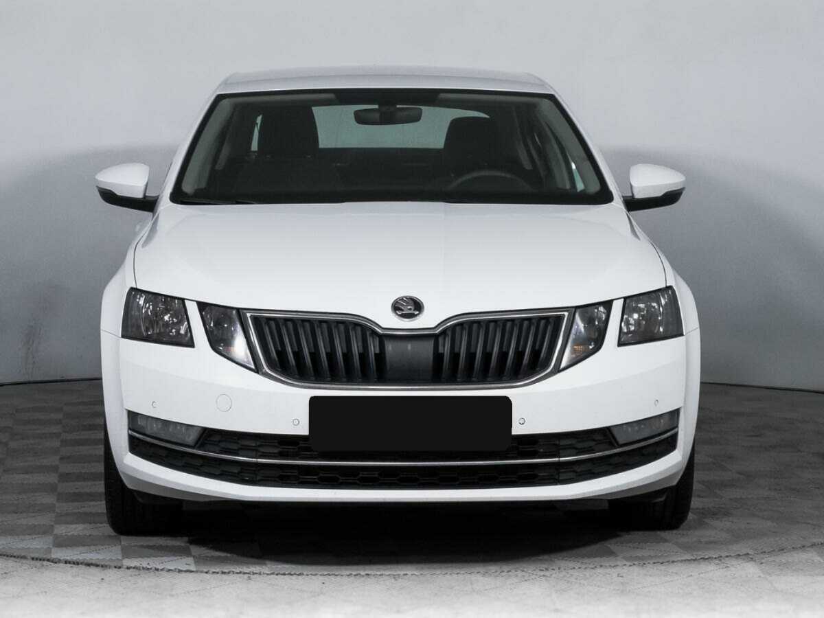 Skoda Octavia с пробегом — 2019 год. Фото: #1