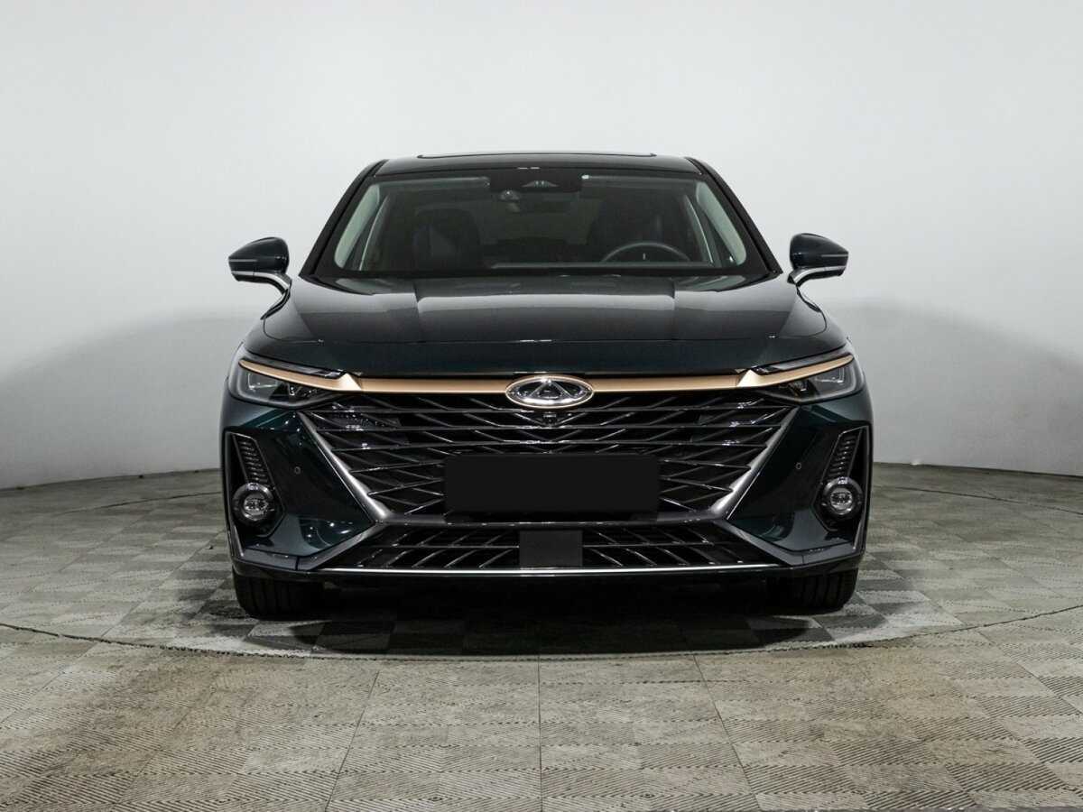 Chery Arrizo 8 с пробегом — 2023 год. Фото: #1