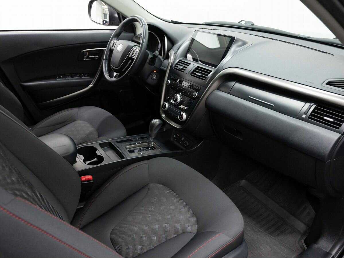 FAW Besturn X80 с пробегом — 2017 год. Фото: #11
