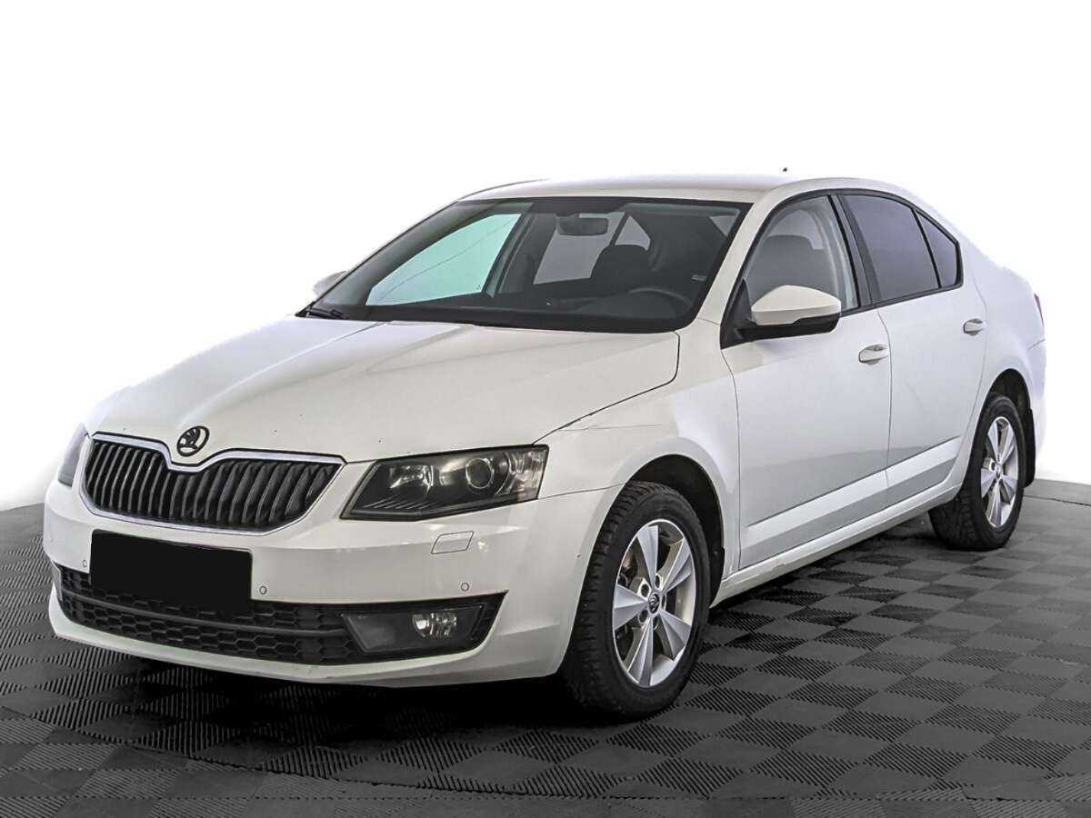 Skoda Octavia с пробегом — 2016 год. Фото: #0