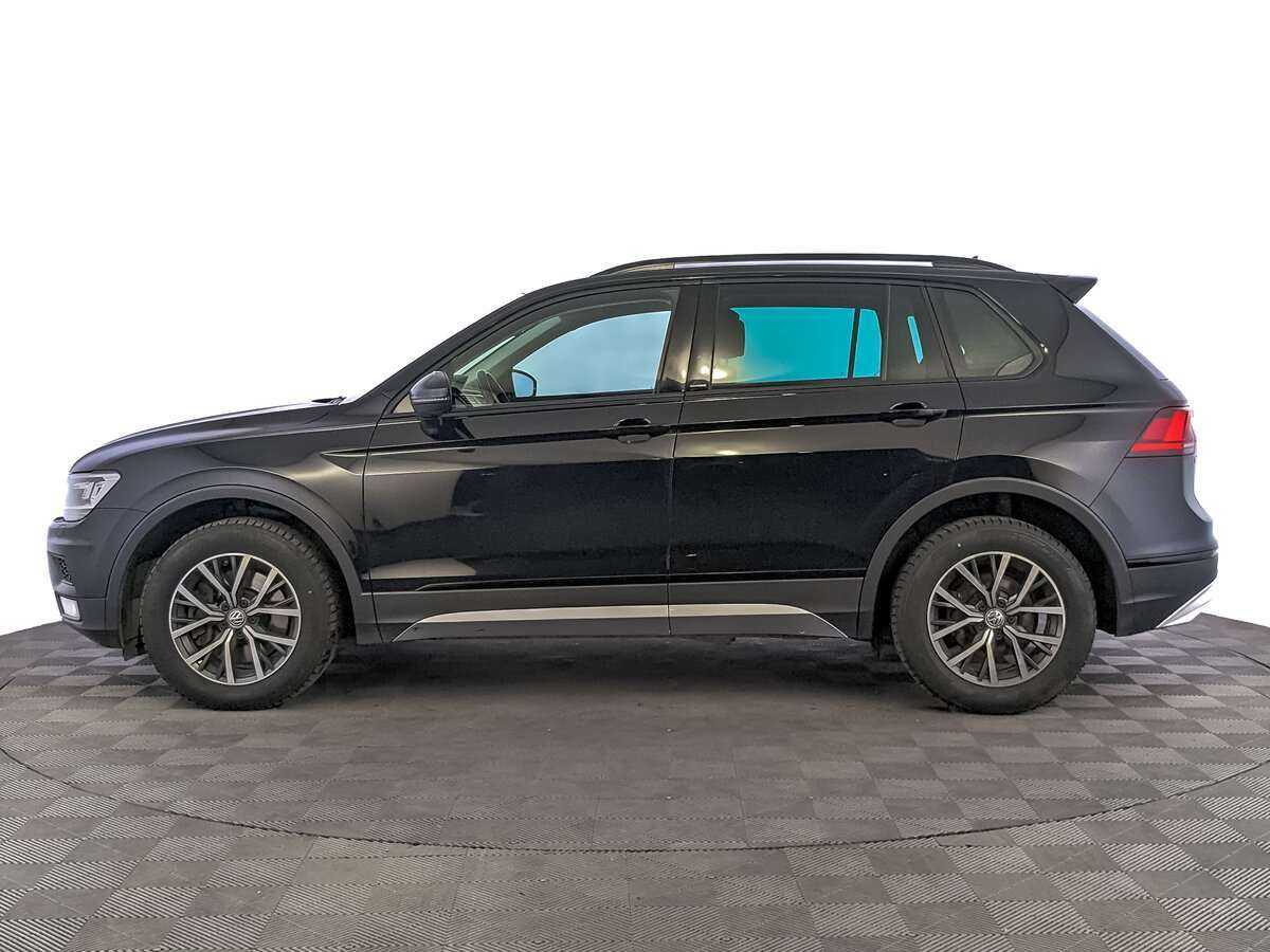 Volkswagen Tiguan с пробегом — 2019 год. Фото: #7