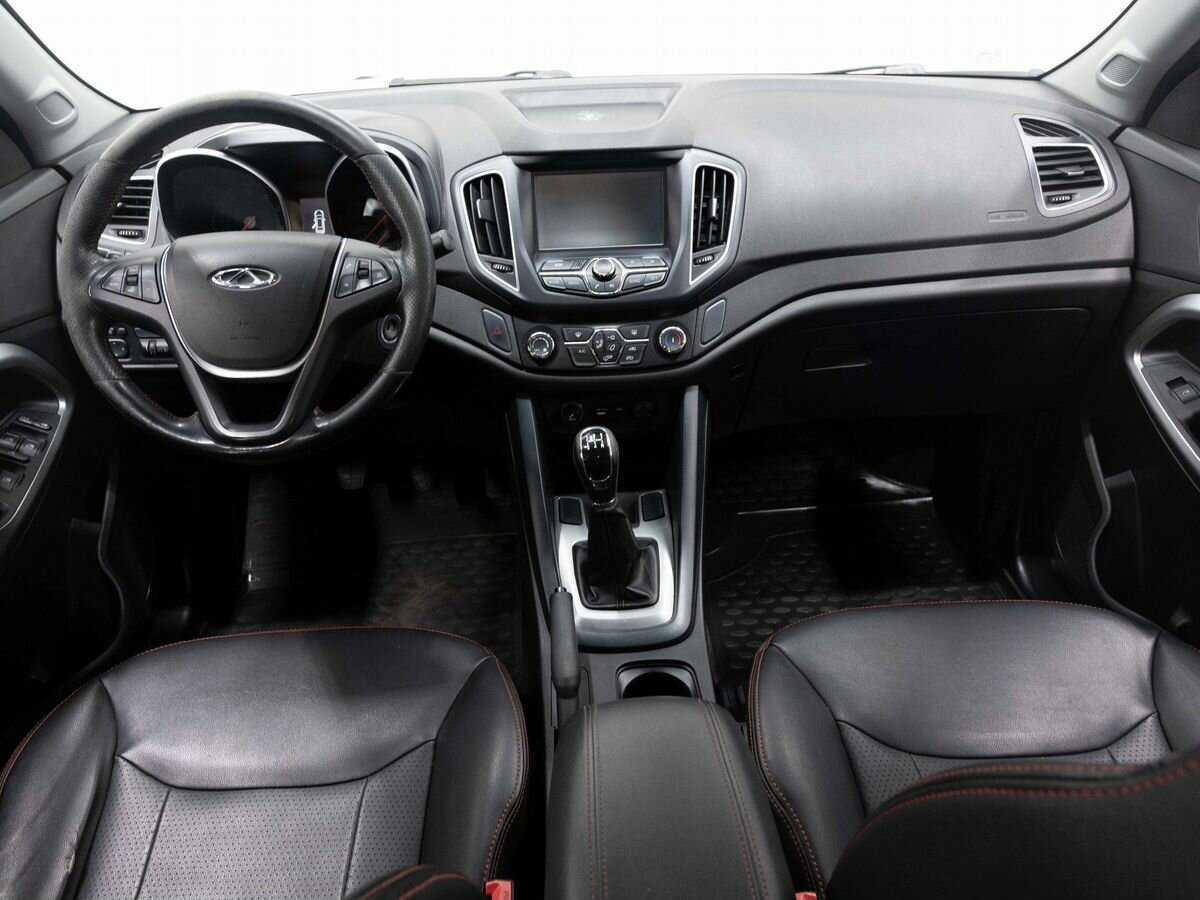 Chery Tiggo 5 с пробегом — 2014 год. Фото: #13