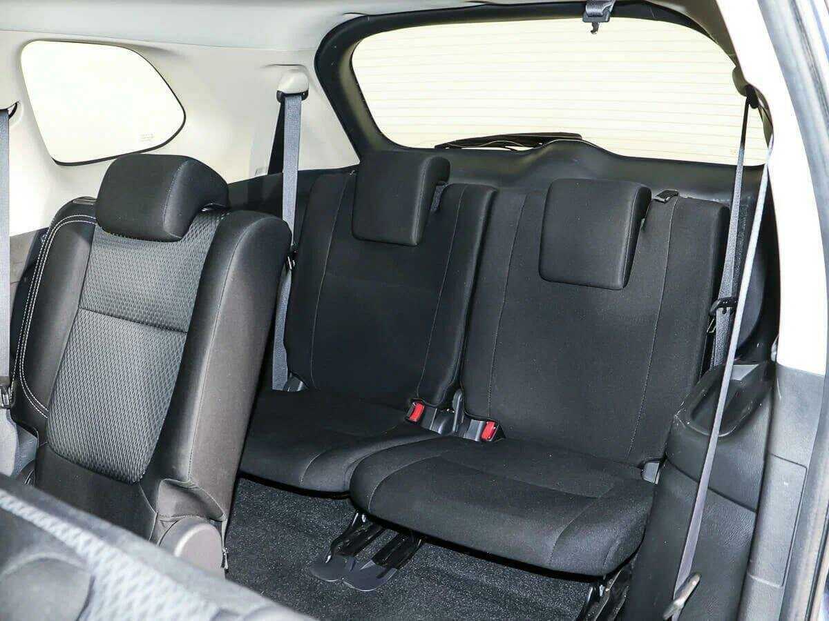 Mitsubishi Outlander с пробегом — 2019 год. Фото: #14