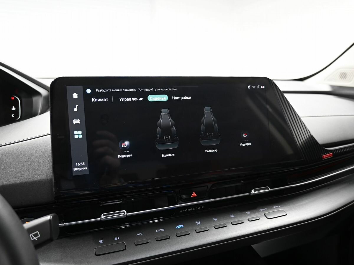 Changan CS55 Plus с пробегом — 2022 год. Фото: #16