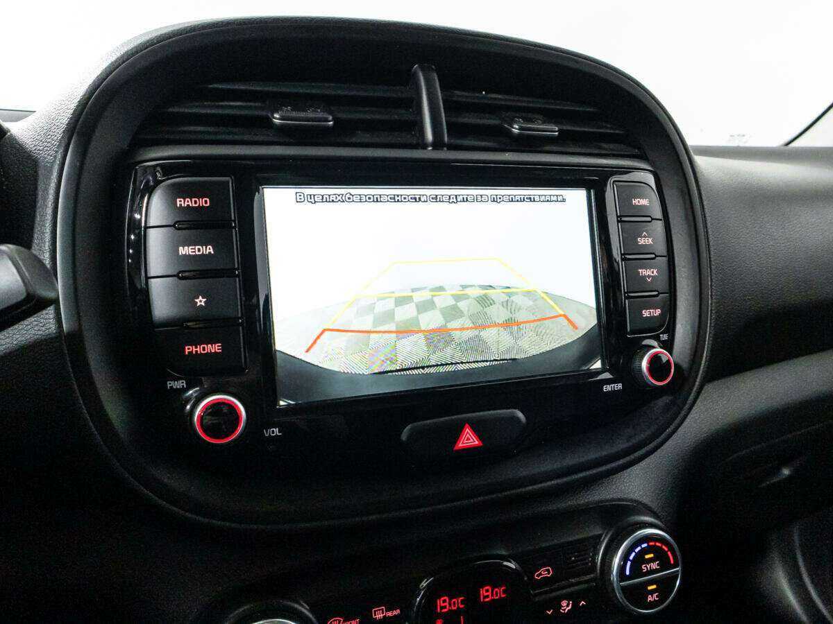 Kia Soul с пробегом — 2021 год. Фото: #16