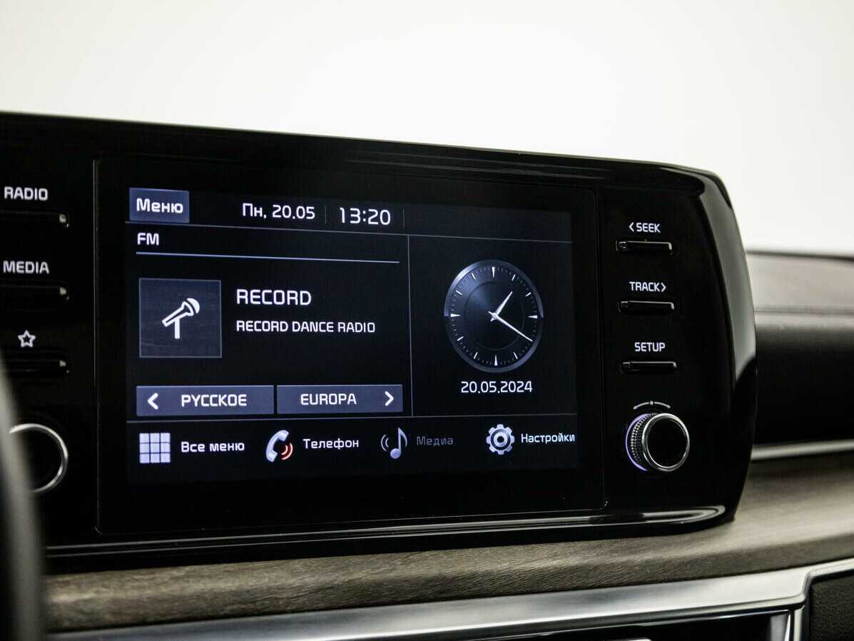 Kia K5 с пробегом — 2020 год. Фото: #17