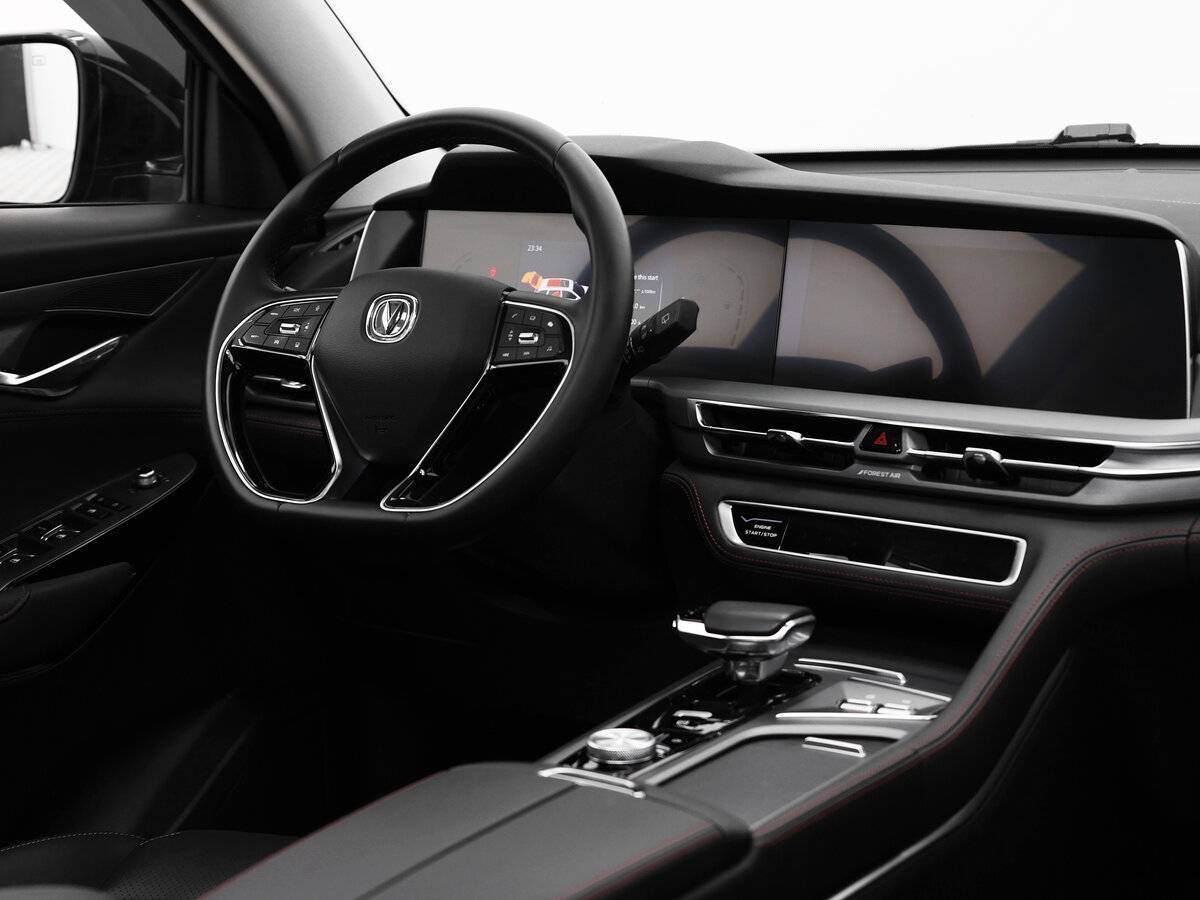 Changan CS75 Plus с пробегом — 2023 год. Фото: #10