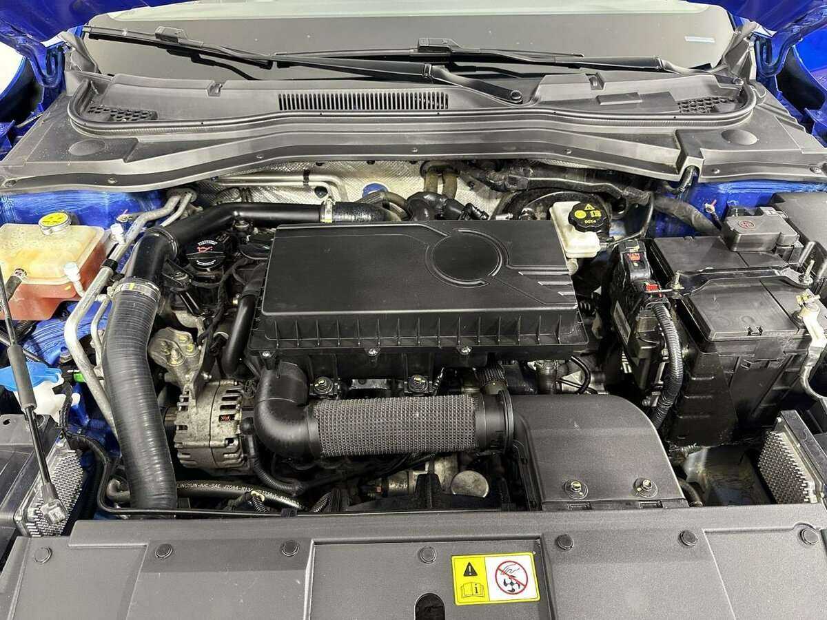 JAC J7 с пробегом — 2021 год. Фото: #10