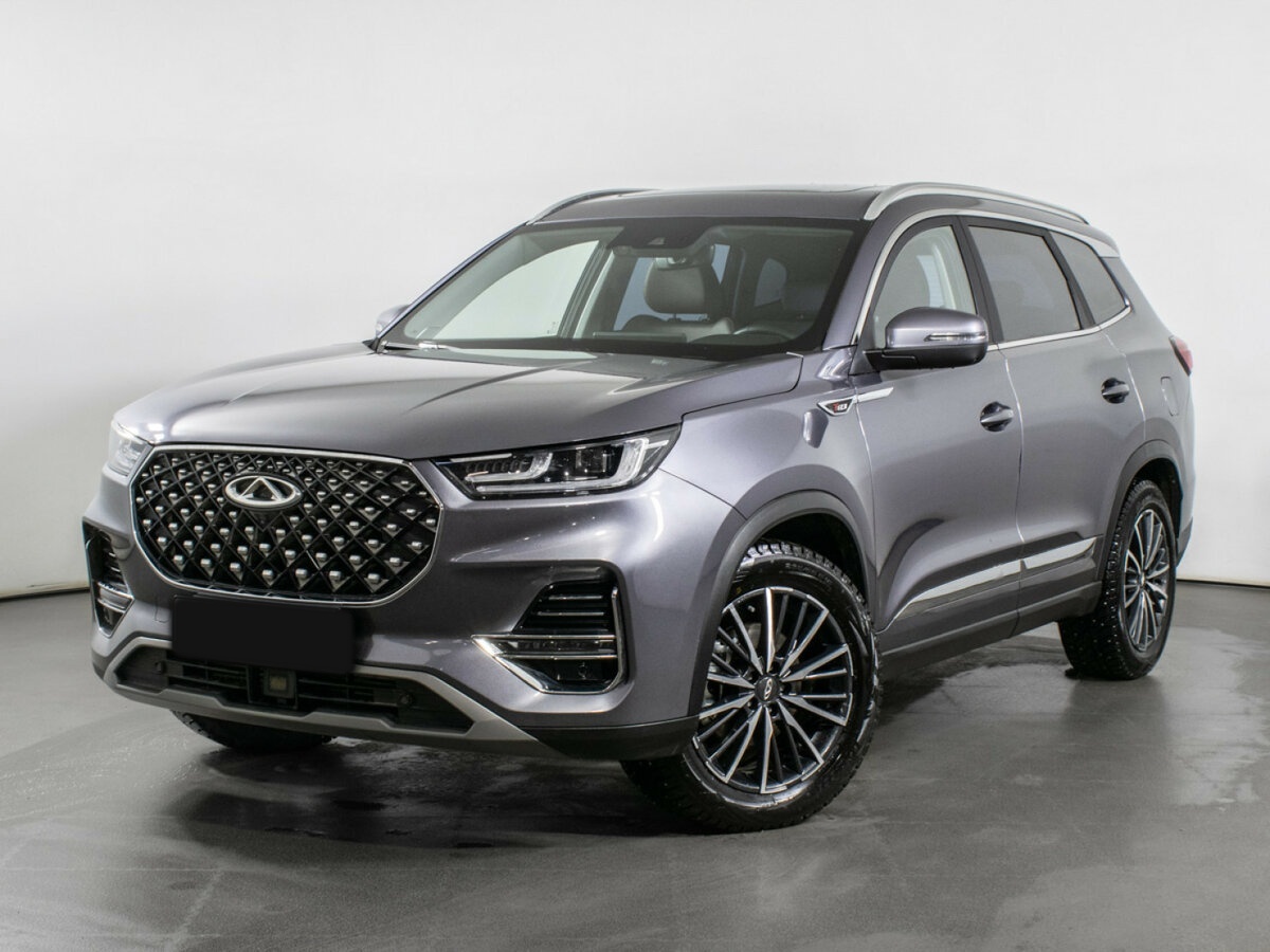 Chery Tiggo 8 Pro с пробегом — 2023 год. Фото: #0