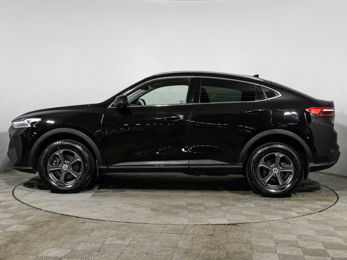 Haval F7x с пробегом — 2022 год. Фото: #6