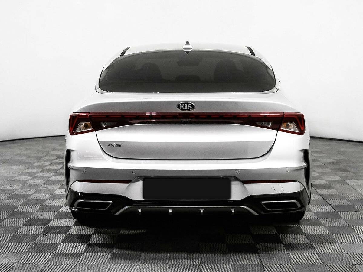 Kia K5 с пробегом — 2021 год. Фото: #5