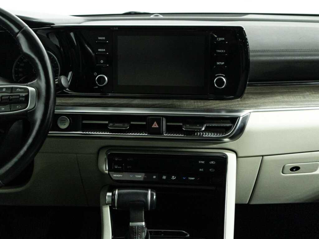 Kia K5 с пробегом — 2021 год. Фото: #13