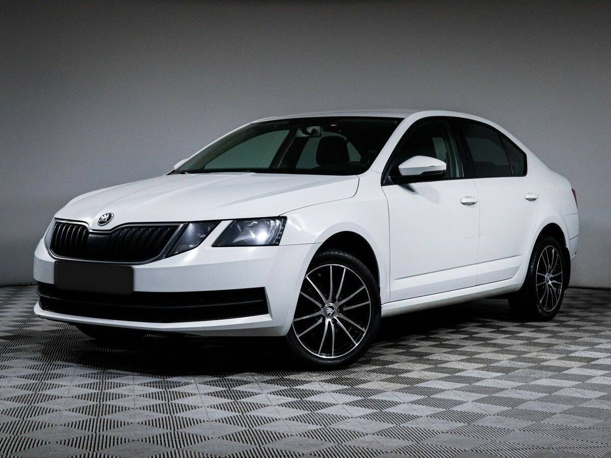 Skoda Octavia с пробегом — 2019 год. Фото: #0