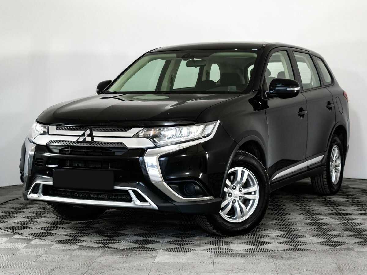 Mitsubishi Outlander с пробегом — 2018 год. Фото: #0