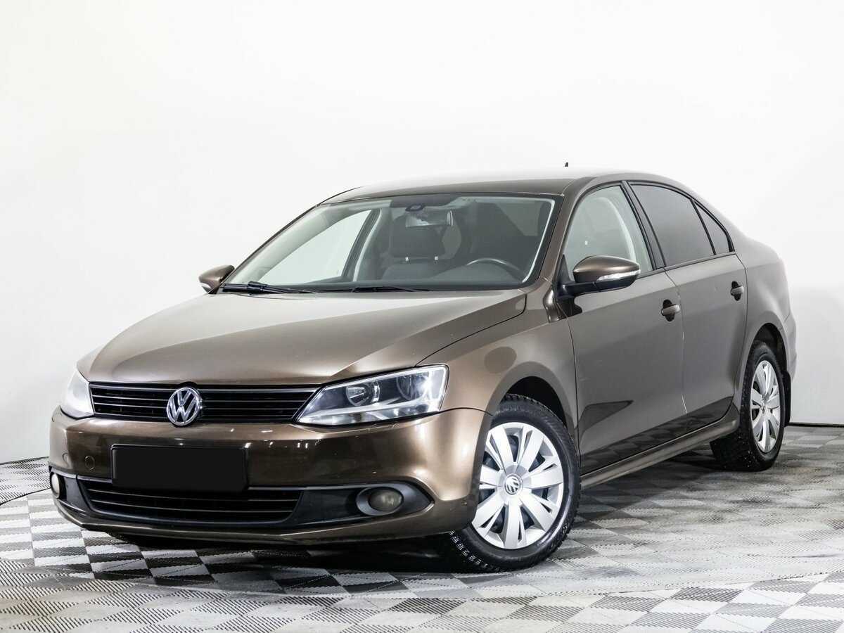 Volkswagen Jetta с пробегом — 2012 год. Посмотреть фото