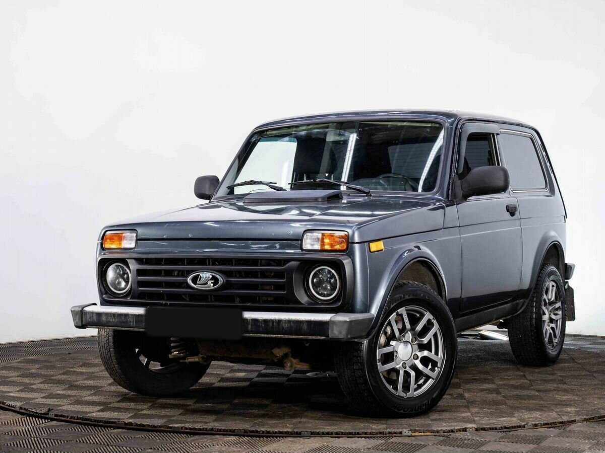 Lada (ВАЗ) 2121 (4x4) с пробегом — 2018 год. Фото: #0