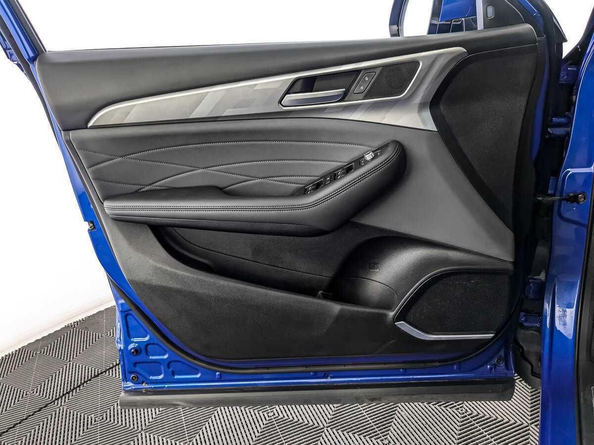 Haval F7x с пробегом — 2023 год. Фото: #14