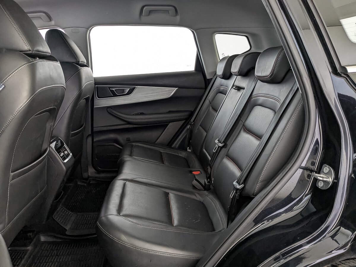 Chery Tiggo 7 Pro с пробегом — 2022 год. Фото: #17