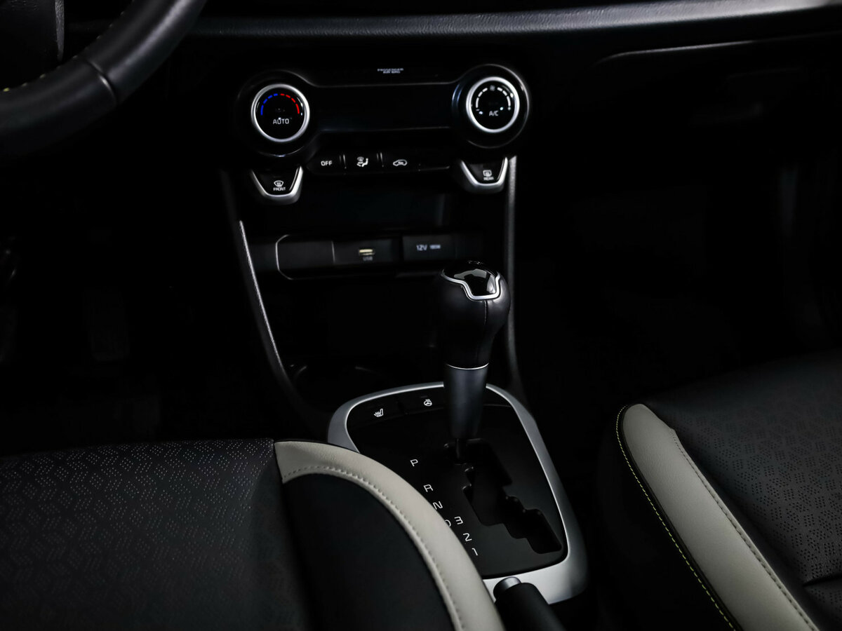 Kia Picanto с пробегом — 2022 год. Фото: #9