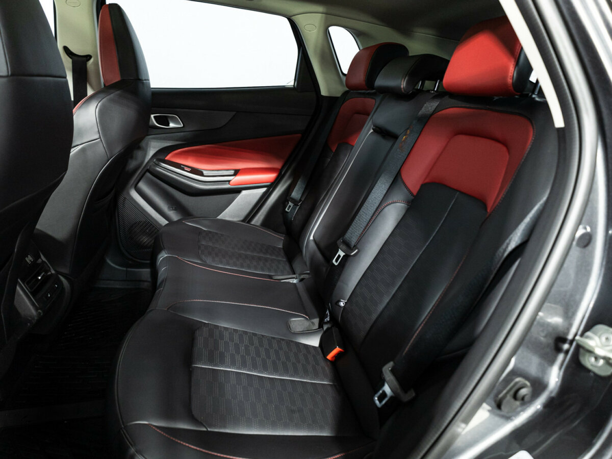 Changan UNI-S (CS55 Plus) с пробегом — 2024 год. Фото: #7