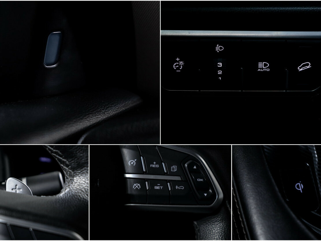 Haval F7x с пробегом — 2021 год. Фото: #18