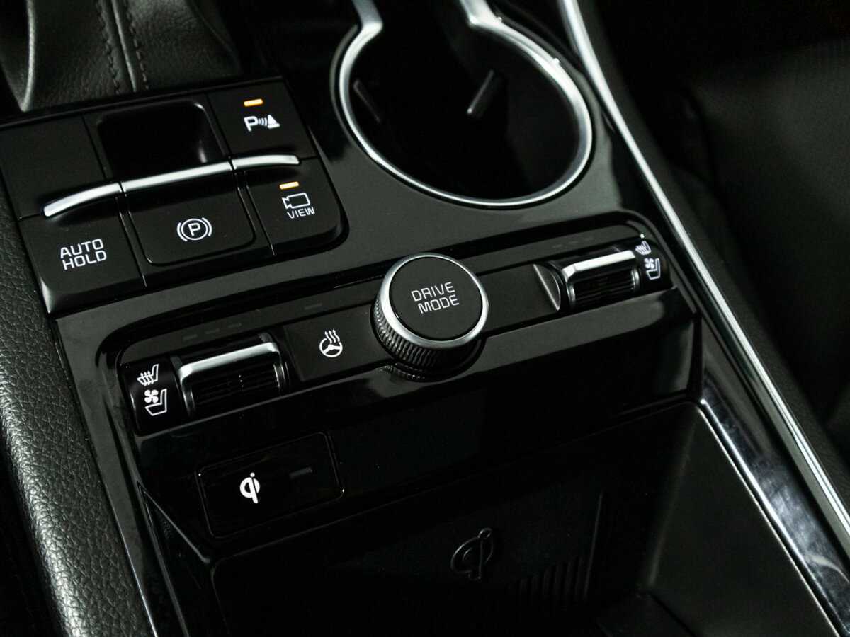 Kia K5 с пробегом — 2021 год. Фото: #20