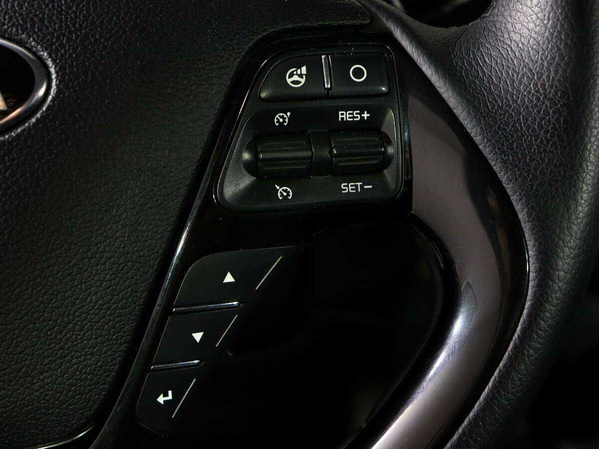 Kia Ceed с пробегом — 2018 год. Фото: #16