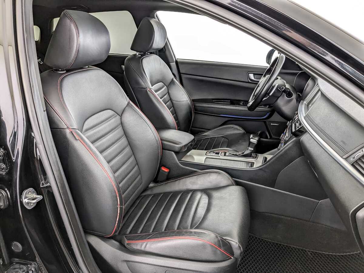 Kia Optima с пробегом — 2019 год. Фото: #23